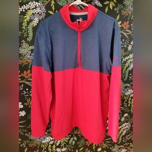 PUMA Men's Golf Pullover/Sweatshirt